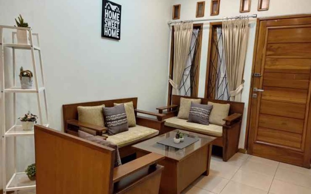 Shakilla House 4 Pesona Syariah Cianjur – Guest Rooms – Cianjur