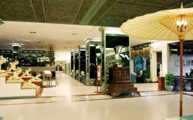 Amari Rincome Chiang Mai