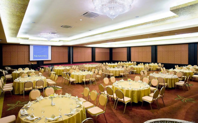 The Nouveau Chumphon Beach Resort & Golf