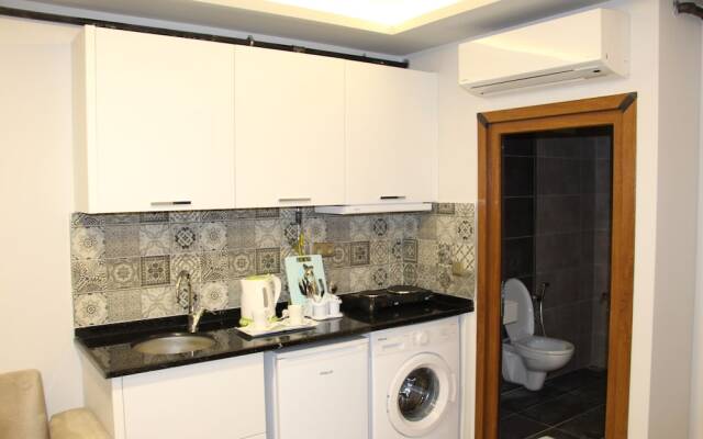 Ekinoks Suite Apart Hotel