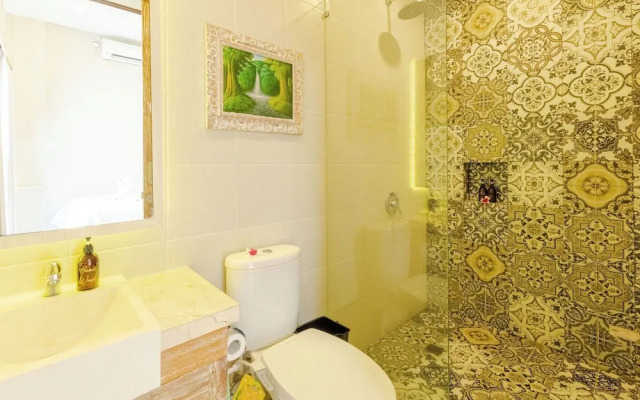 Rustic Pandawa Villa