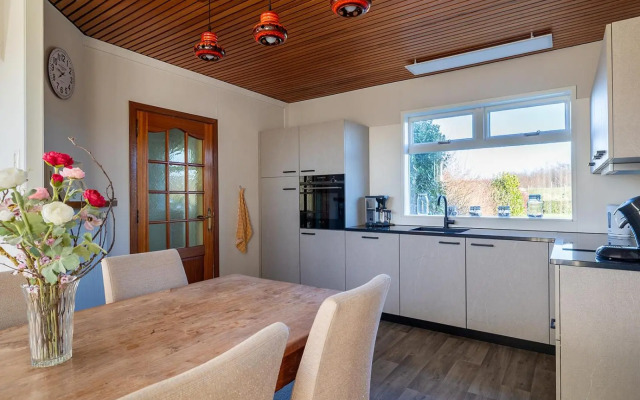 Vakantiehuis Rust in de onruste