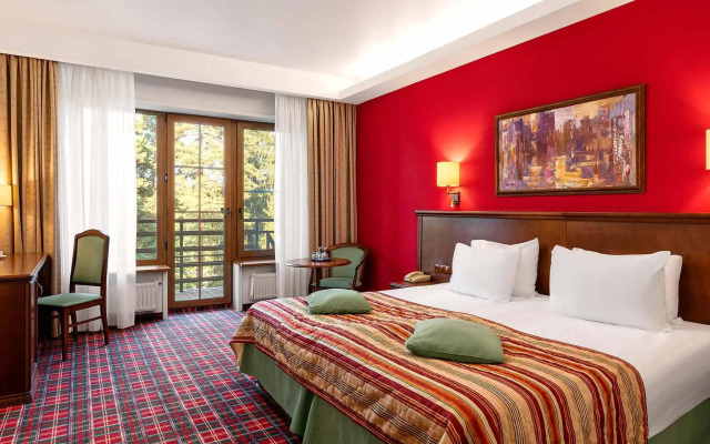 Конгресс-отель «Ареал»