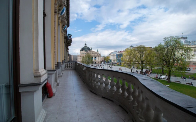 Opera Passage Hotel & Apartaments