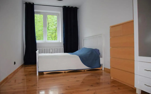 Apartament Świętojańska