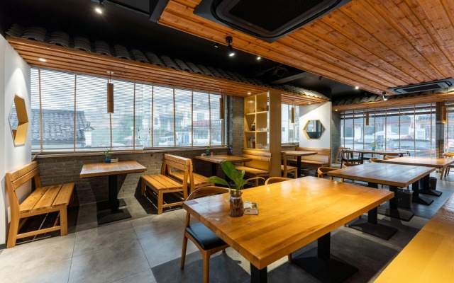 Floral Hotel Jiuhua Mountain Flowing Cloud Cottage – Guest Rooms – Chizhou