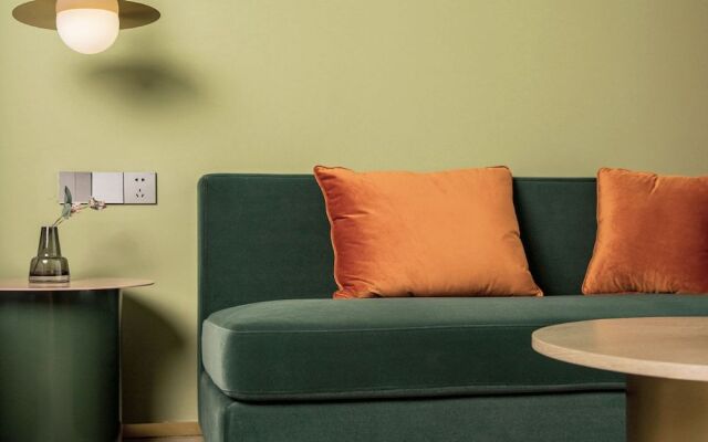 Qundao Xixi Park Hotel