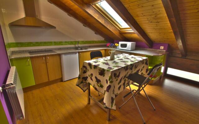 Apartamentos Rurales Caxila