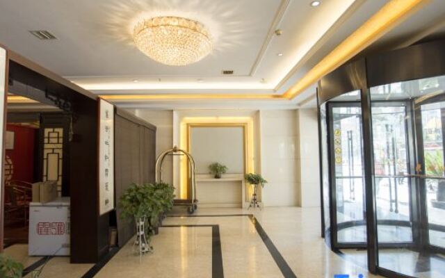 Xiyuan Jinrun Hotel (Duyun Wanda Plaza Nationality Normal University)