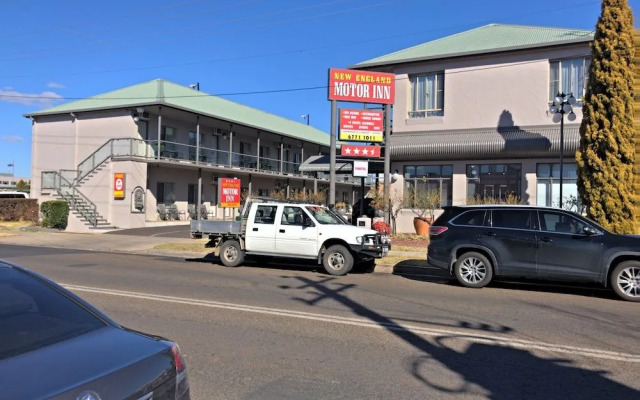 New England Motor Inn