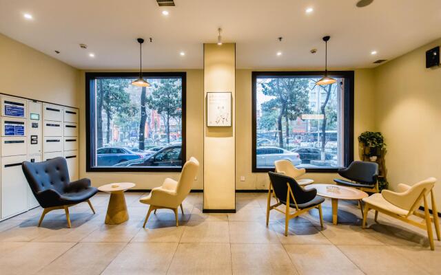 Hanting Hotel Yueyang Pedestrian Street