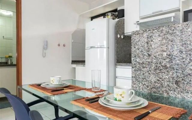 Flat Jaqueira Home Service