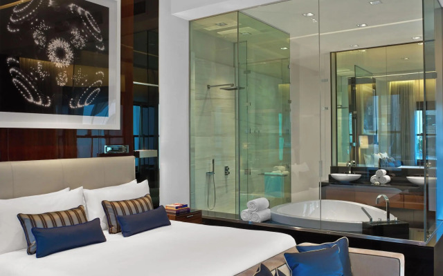 Отель The Joule Dallas