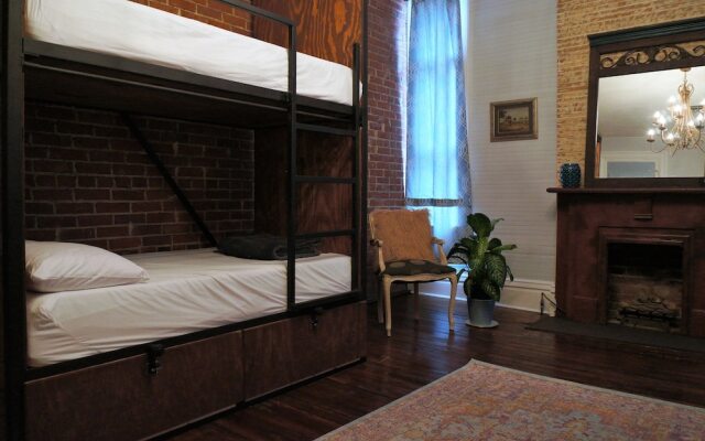 Auberge Clarksdale Blues Hostel