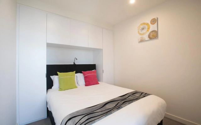 Platinum City Serviced Apartments