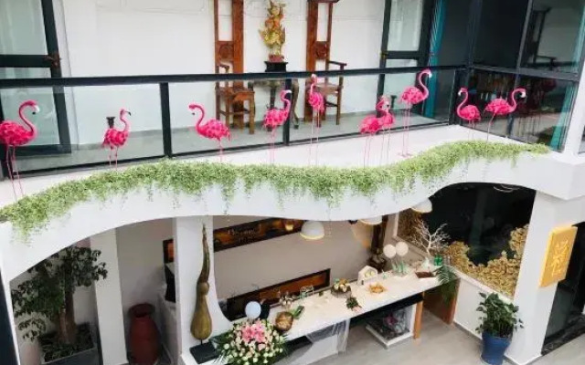 Hotel Du Temps Perdu