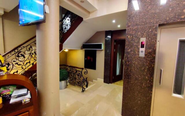 Euro Diamond Hotel