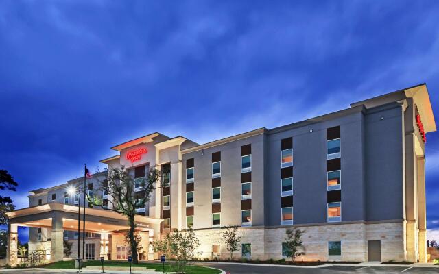 Hampton Inn Bulverde Texas Hill Country