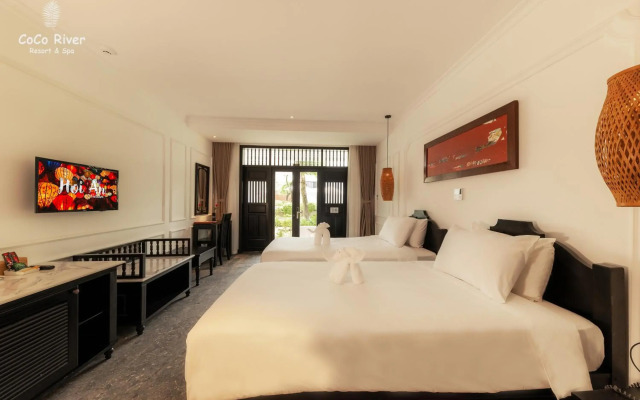 Hoi An Coco River Resort & Spa