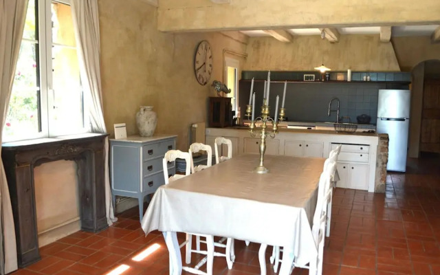 Holiday Home in Lorgues With Private Pool