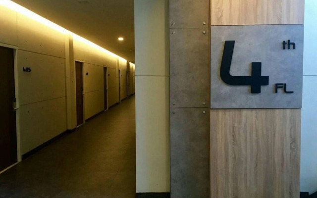 Zenith Residence Hotel