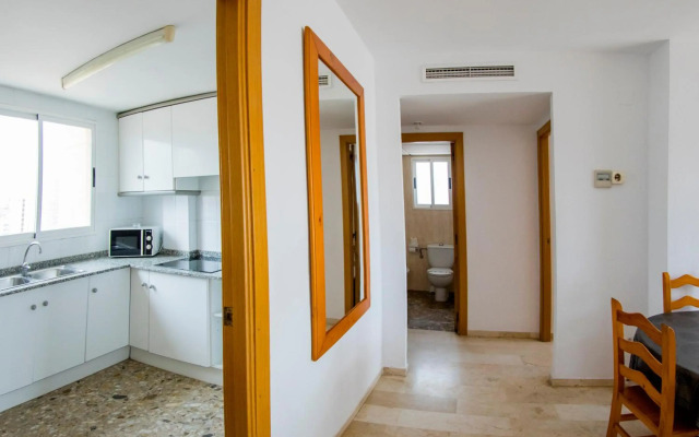Apartamentos Turísticos Biarritz Bloque I
