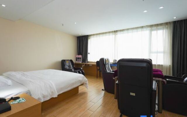Yeste Hotel Ge Dong Building Branch