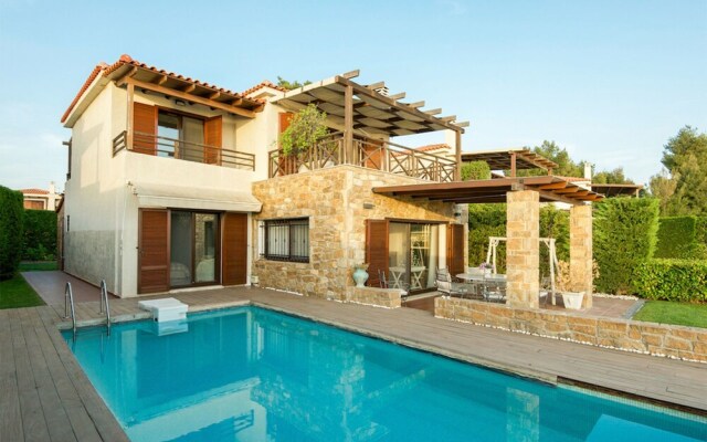 Gleize Amazing Sea View Villa