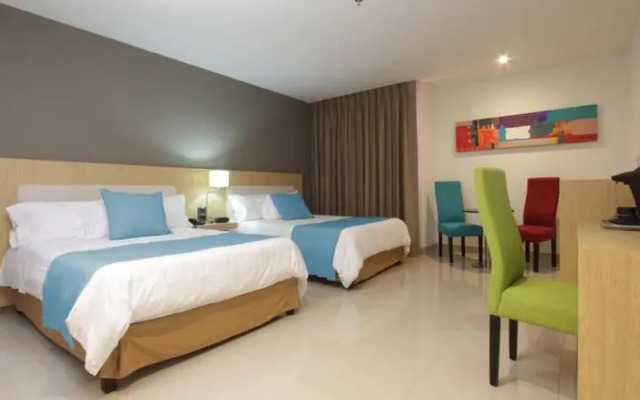 Park Inn By Radisson Diamond Barranquilla