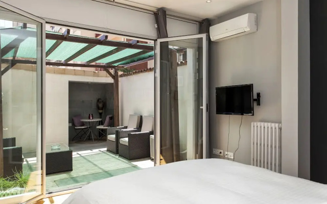 Apartment Barcelona Paseo de Gracia