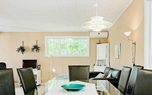Quirky Holiday Home in Bornholm With Barbecue