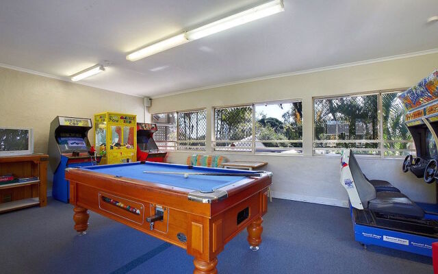The Islander Noosa Resort