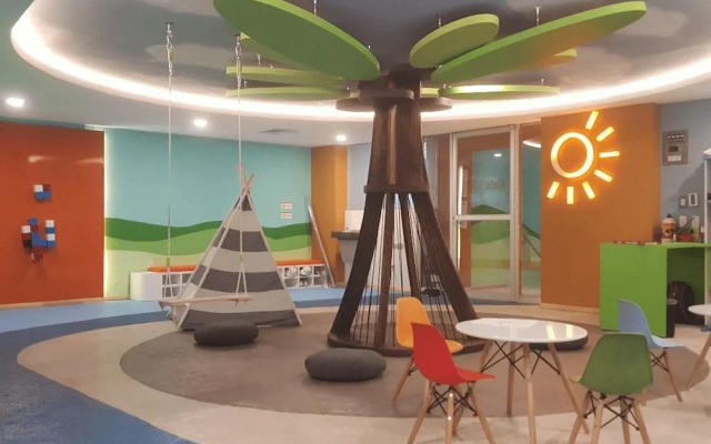 Condo in Ocean Front Resort