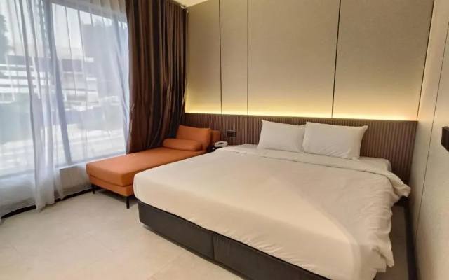 Urban Inn, Salak Tinggi – Guest Rooms – Sepang