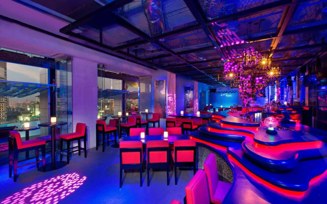 Aloft Kuala Lumpur Sentral