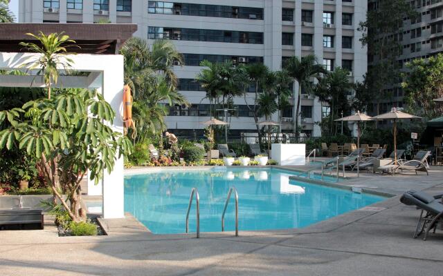 Crowne Plaza Manila Galleria by IHG