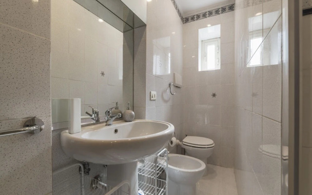 Santa Maria Maggiore Terrace Apartment