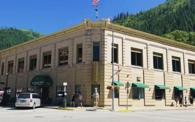 The Brooks Hotel