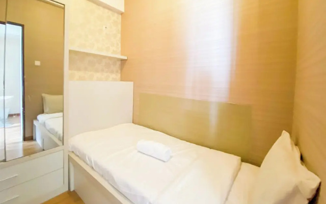 Signature 2Br At Apartment Tamansari Panoramic