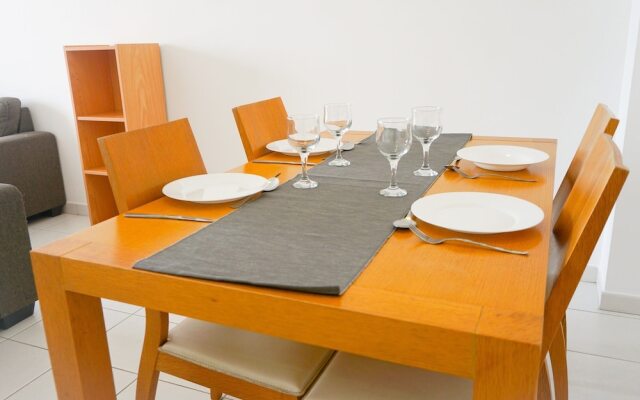 Iris Village, Apt 201, Block 12