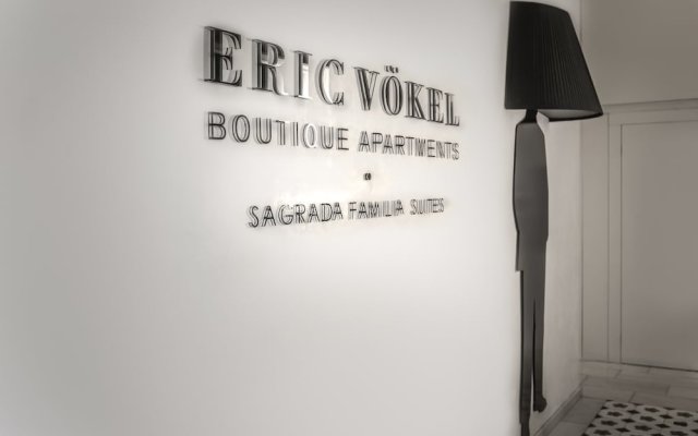 Eric Vökel Sagrada Familia Suites