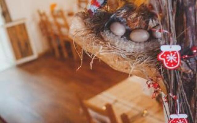 Гостиница Афоня