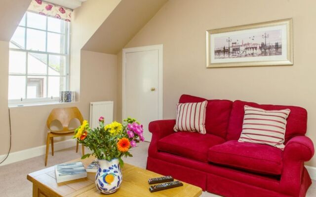 Edinburgh City Retreat Apartments