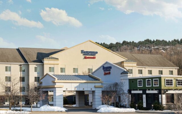 Fairfield Inn & Suites Plainville