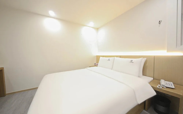 Busan Seomyeon Broa Hotel