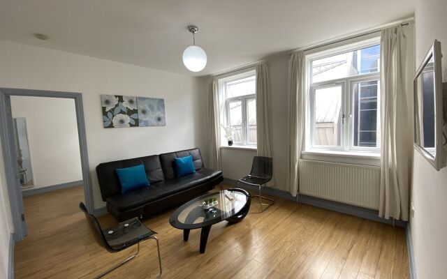 London Apartments Shoreditch