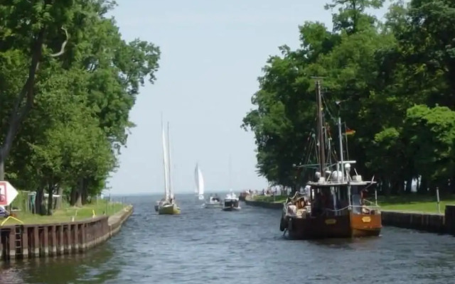 Lagunenstadt Ueckermünde