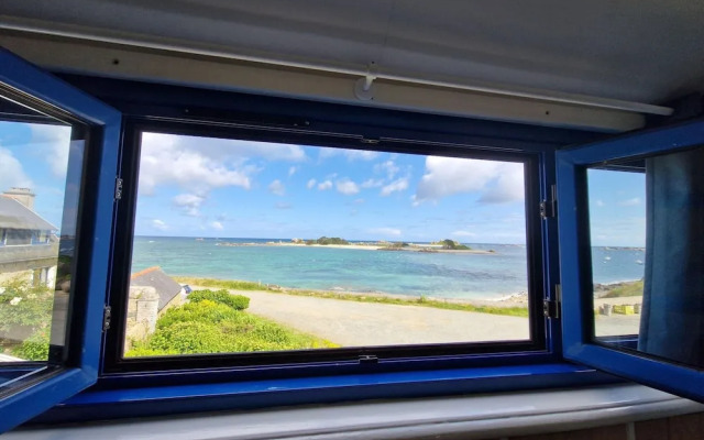 Breton Holiday Home With Fantastic sea View