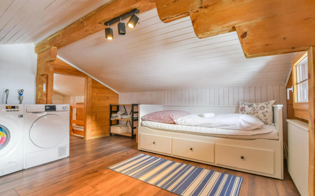 Reste Fidèle Duplex – Guest Rooms – Fiesch