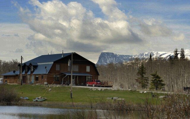 Montana's Duck Lake Lodge